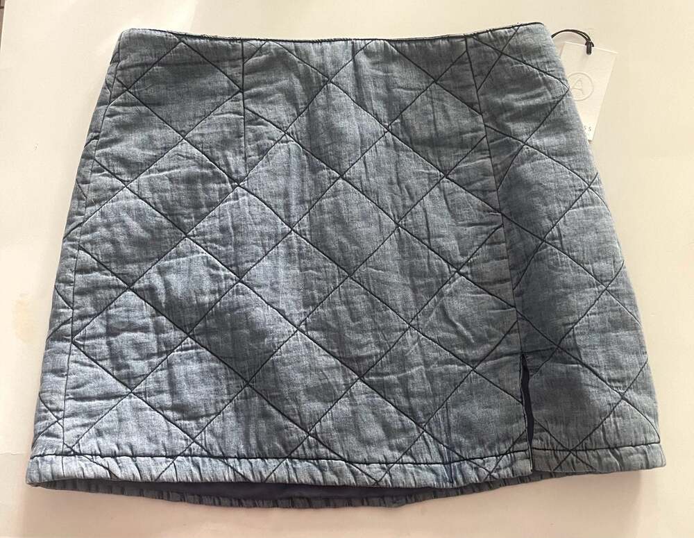 Angel denim skirt - Gem